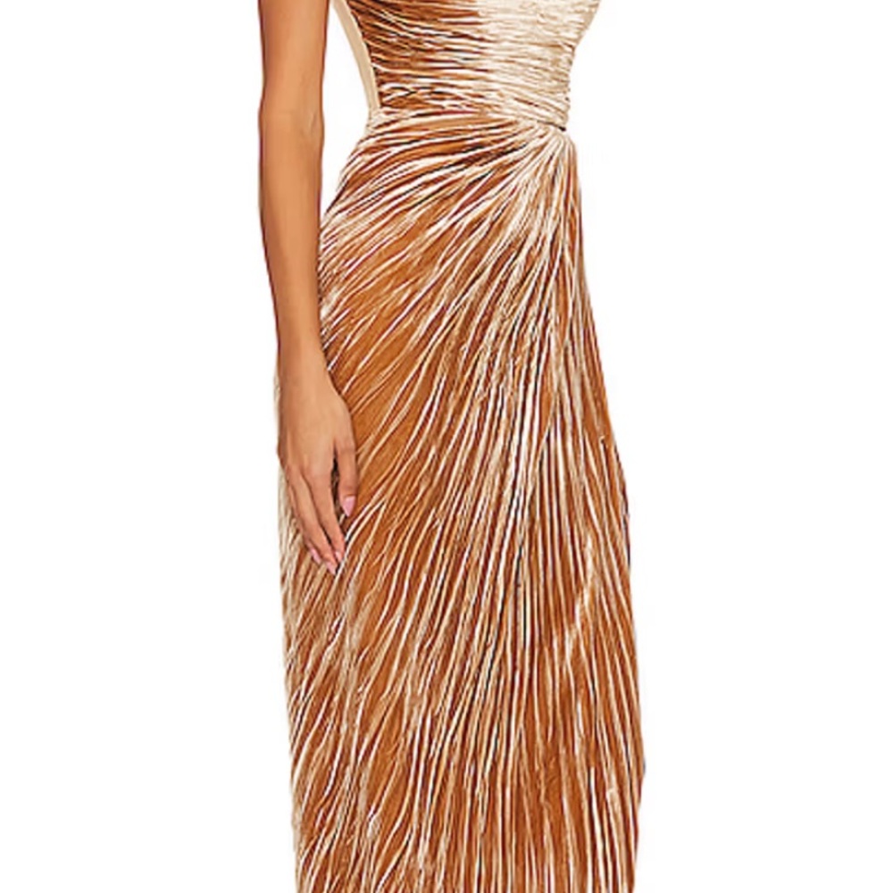 Jeanette plisse dress by Maria Lucia Johan